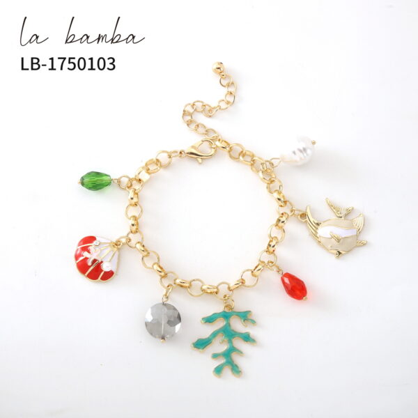 Pulsera Charms