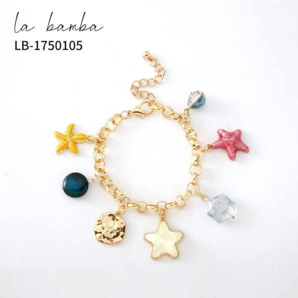 Pulsera Charms