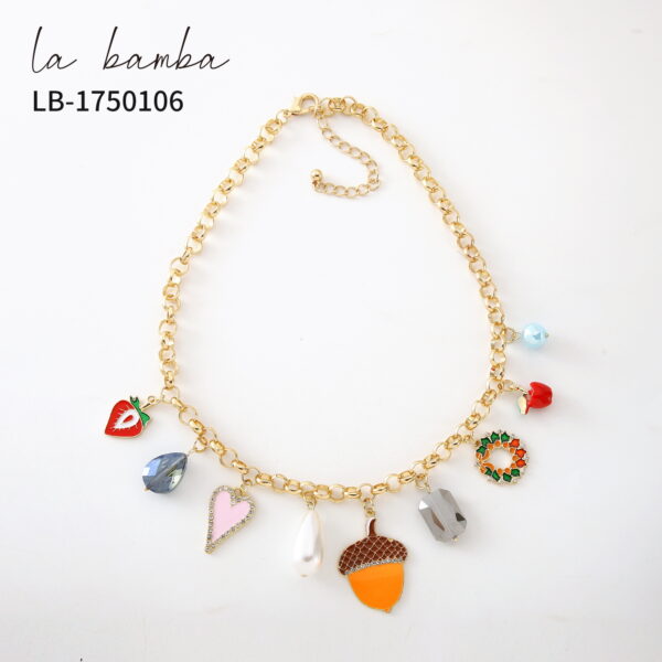 Collar Charms