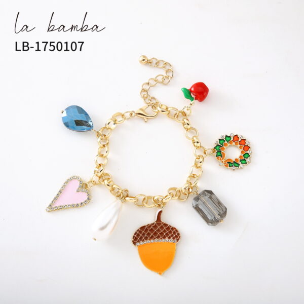 Pulsera Charms