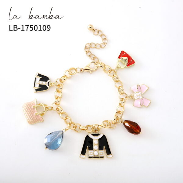 Pulsera Charms