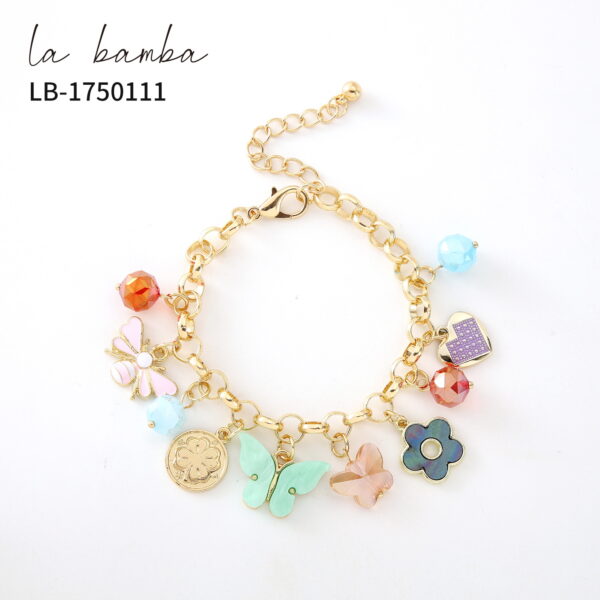 Pulsera Charms