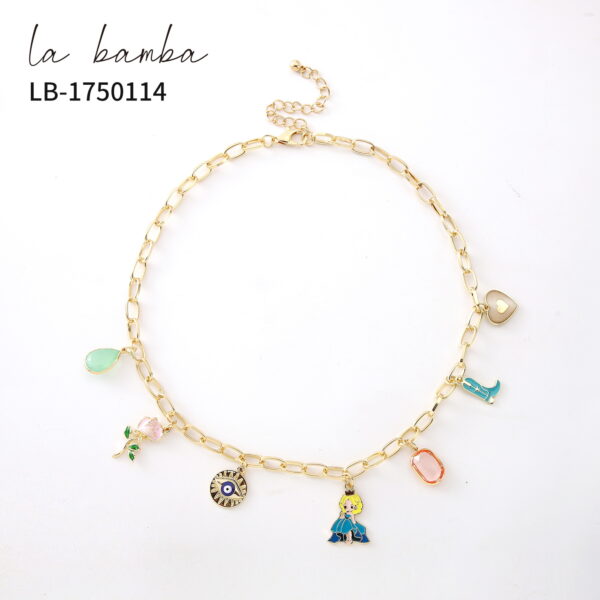 Collar Charms