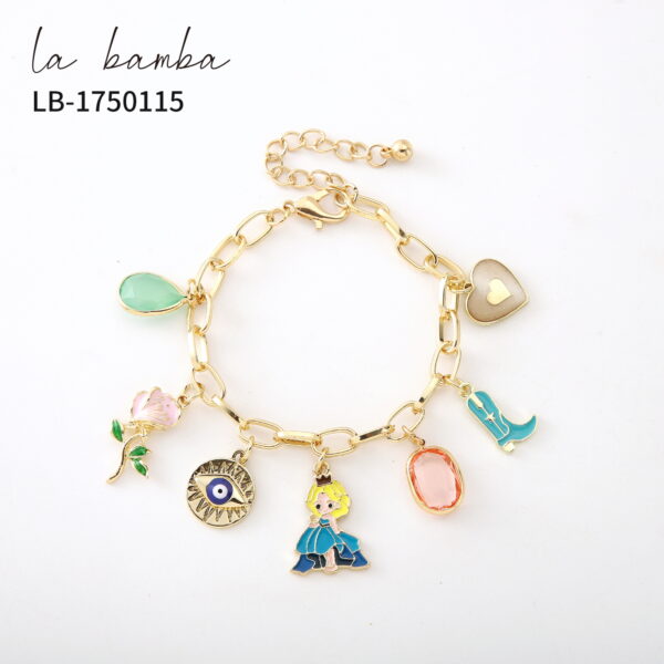 Pulsera Charms