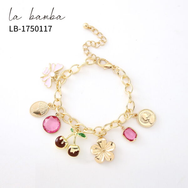 Pulsera Charms