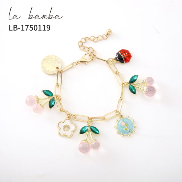 Pulsera Charms