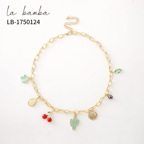 Collar Charms