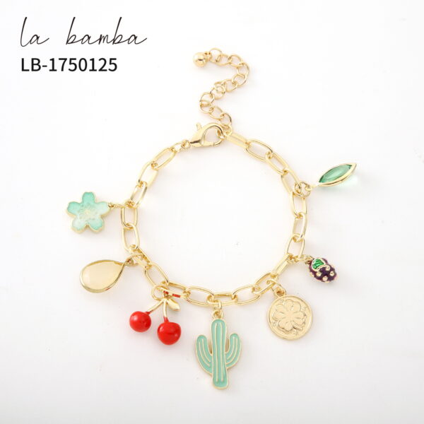 Pulsera Charms