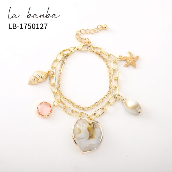 Pulsera Charms