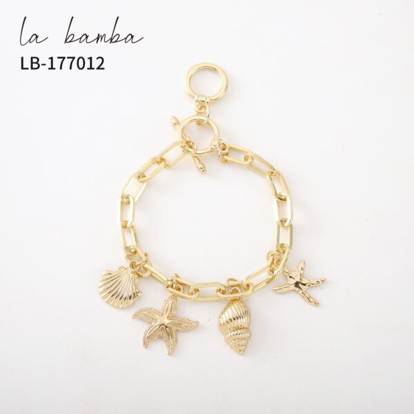 Pulsera Charms