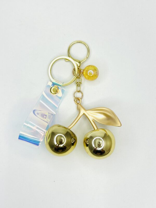 Alternative view of Llaveros Cereza