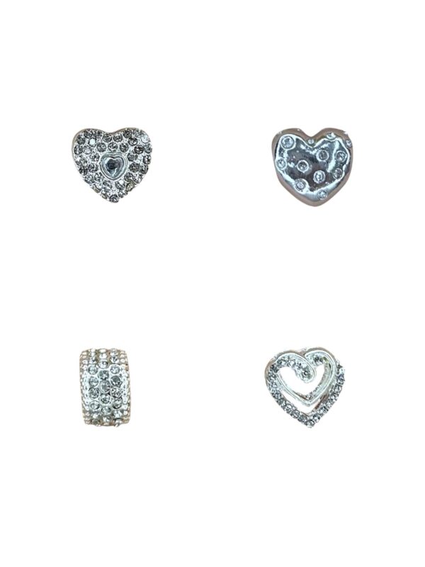 Charms Tipo Pandora P Acero