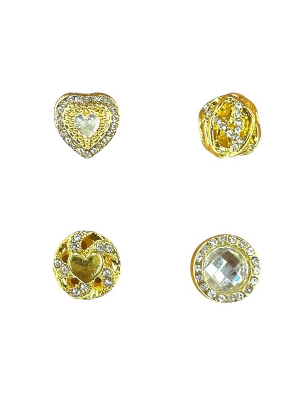 Charms Tipo Pandora D Acero