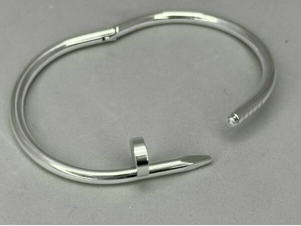 Alternative view of Pulsera Acero