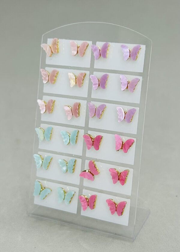 Blíster Aros Mariposa