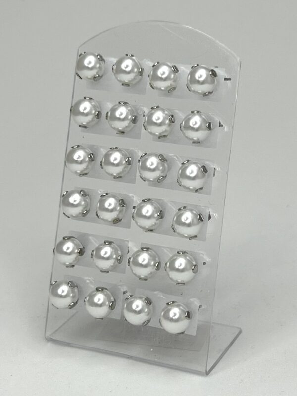 Blíster Mini Aros Perla