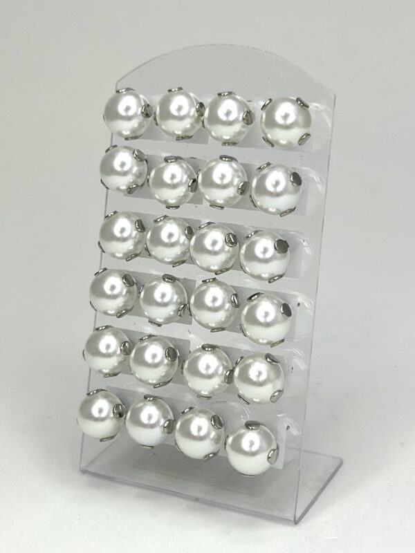 Blíster Aros Perla Medianos