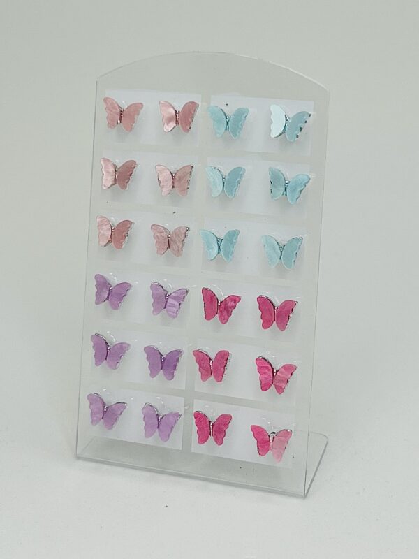 Blíster Aros Mariposa