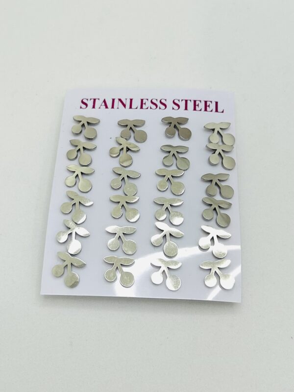 Blíster Aros Cereza