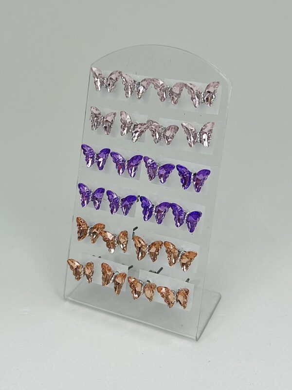 Blíster Aros Mariposa