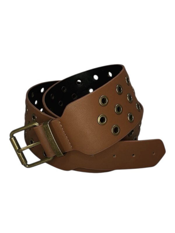 Alternative view of Fajas