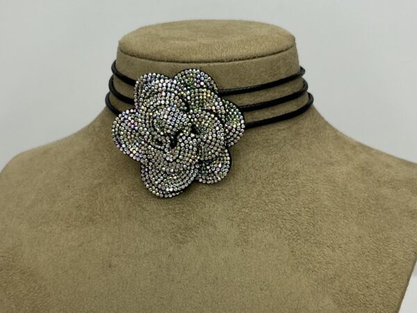 Choker Flor