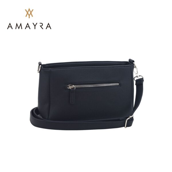 Alternative view of Cartera/Bandolera Amayra
