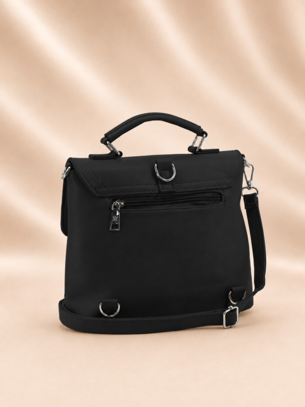 Alternative view of Bandolera/Mochila Amayra