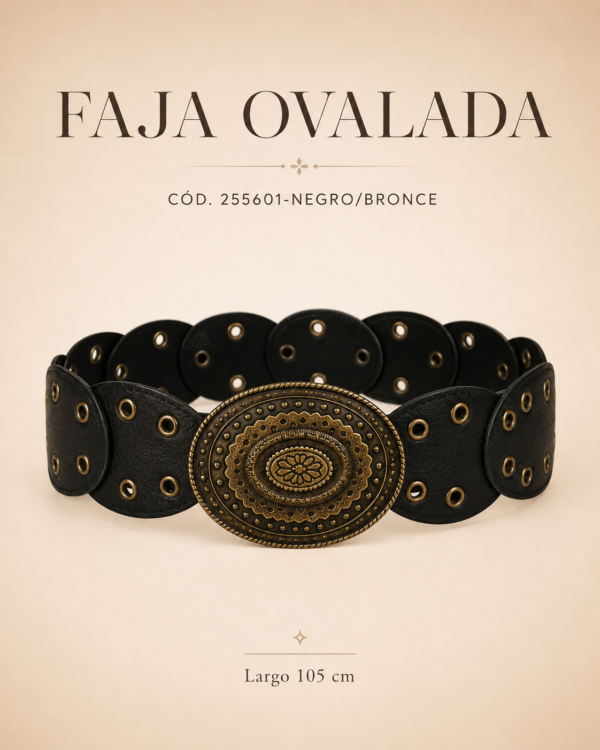 Faja Ovalada