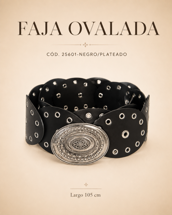 Faja Ovalada