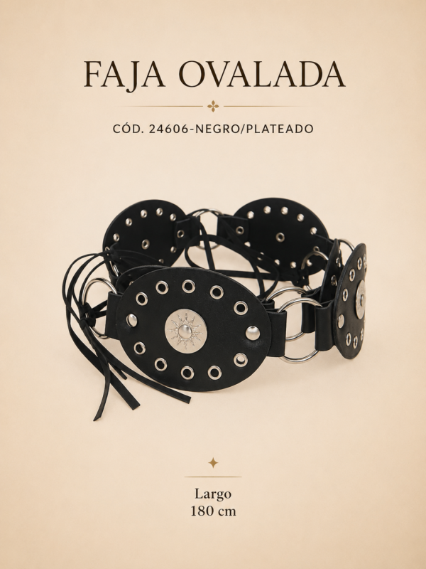 Faja Ovalada