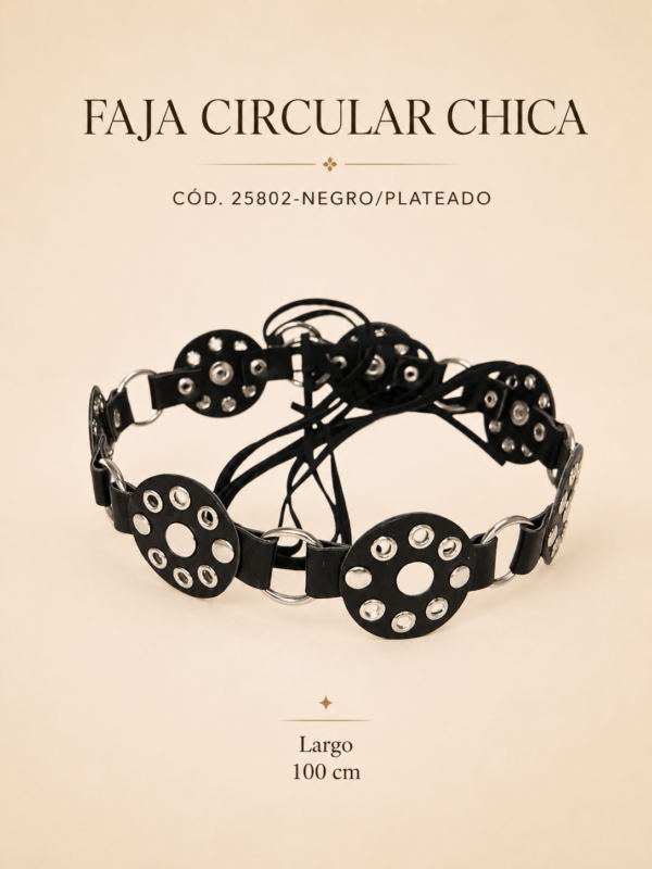 Faja Circular Chica
