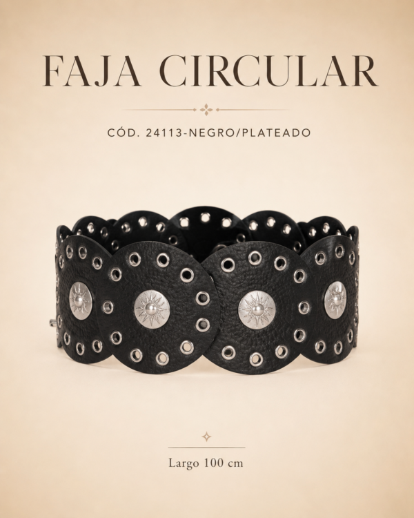 Faja Circular