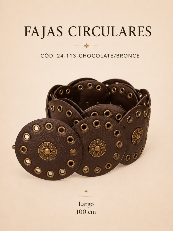 Fajas Circulares