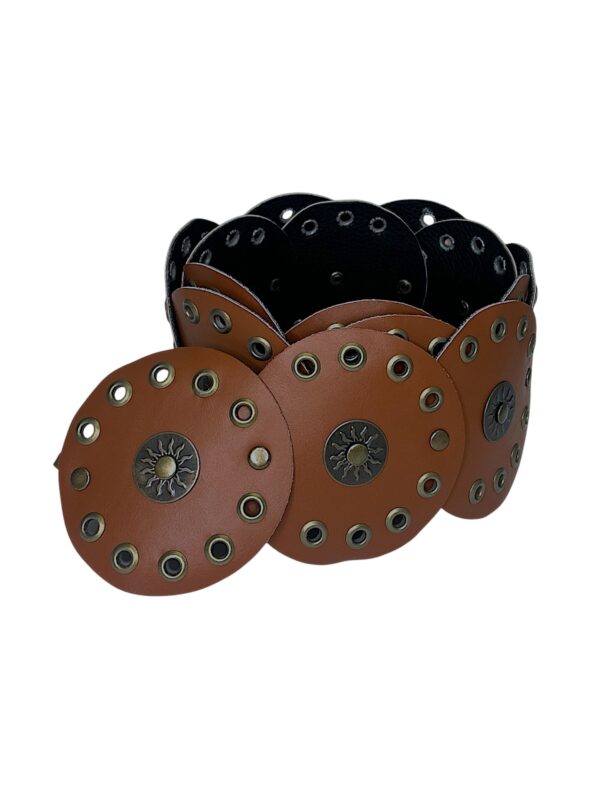 Alternative view of Fajas Circulares