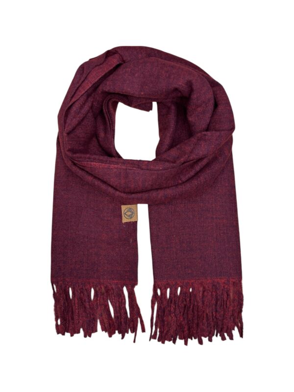 Bufandones Frizados VF