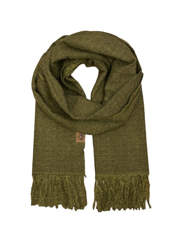 Alternative view of Bufandones Frizados VF