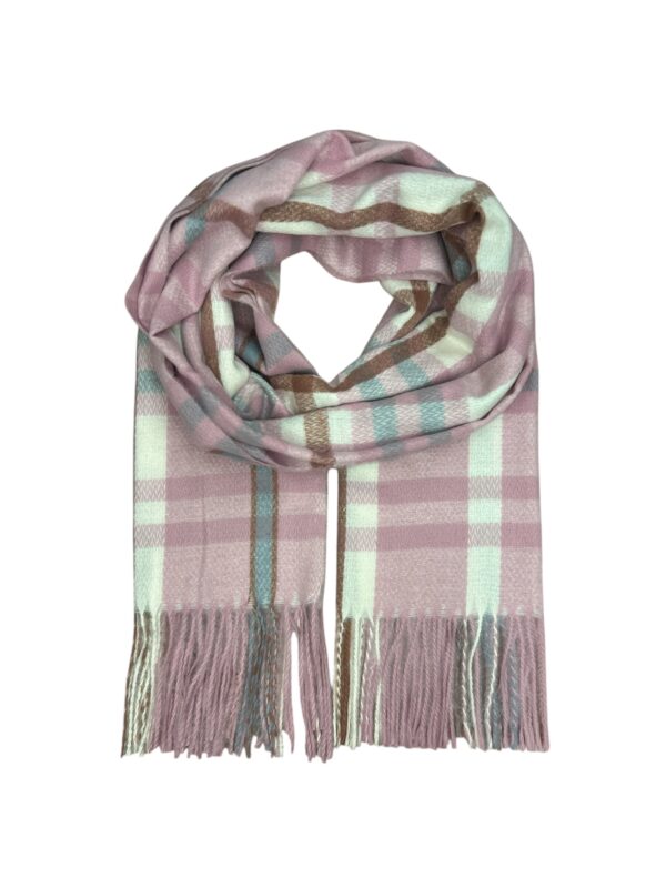 Bufandones Cuadrille CH