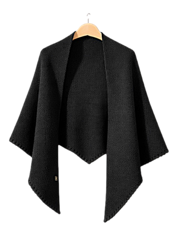 Alternative view of Triángulo Lana Frizada