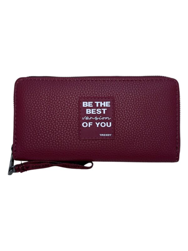 Alternative view of Billetera Trendy