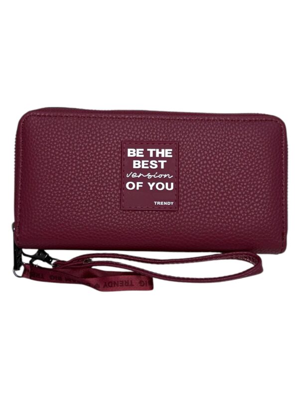 Alternative view of Billetera Trendy