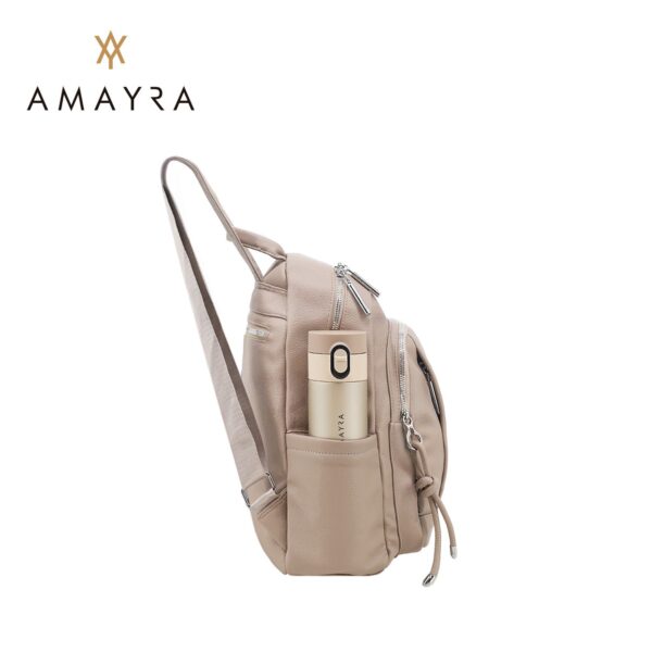 Alternative view of Mochila Amayra