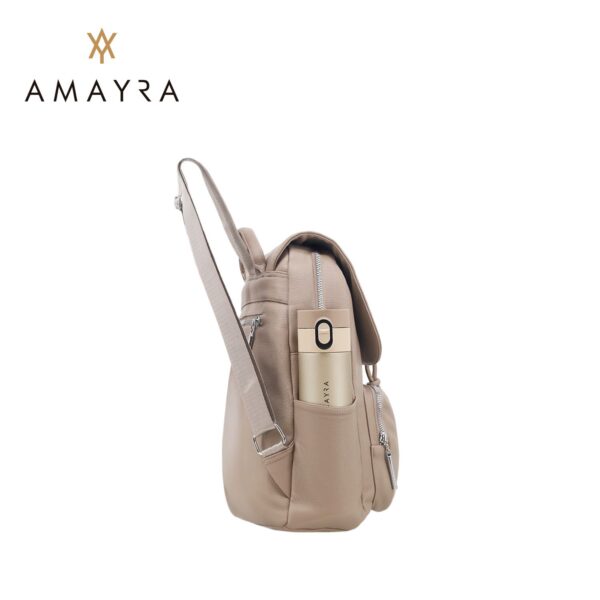 Alternative view of Mochila Amayra