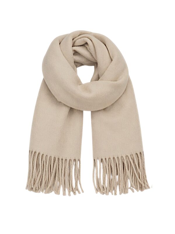 Bufandones Nube Lisos