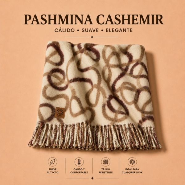 Pashminas Cashmere