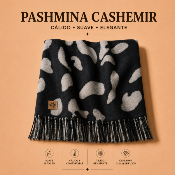 Alternative view of Pashminas Cashmere