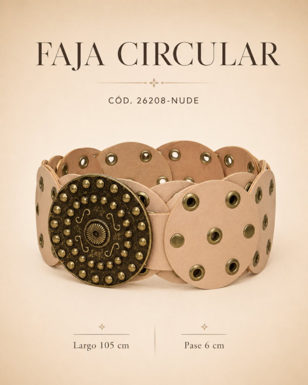 Faja Circular
