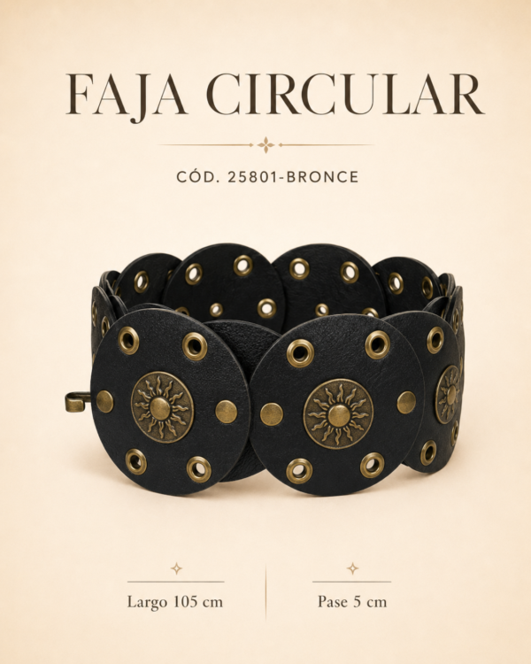 Faja Circular
