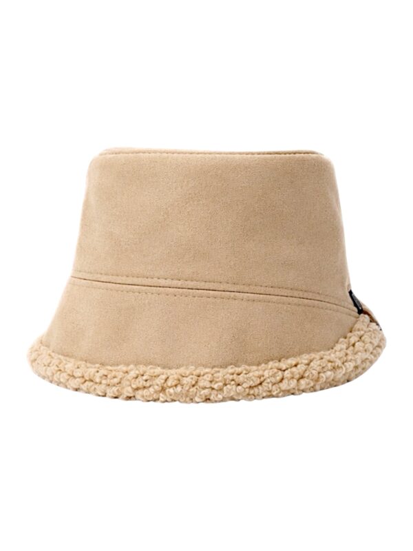 Gorro Reversible Corderito