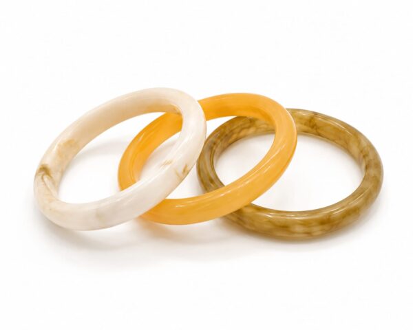Pack X3 Pulseras Resina